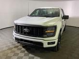 Thumbnail of 2025 Oxford White Ford F-150