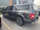 Thumbnail of 2018 Magnetic Metallic Ford F-150