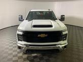 Thumbnail of 2025 Summit White Chevrolet Silverado 2500