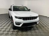 Thumbnail of 2024 Bright White Clearcoat Jeep Grand Cherokee 4xe