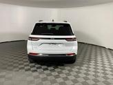 Thumbnail of 2024 Bright White Clearcoat Jeep Grand Cherokee 4xe