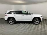 Thumbnail of 2024 Bright White Clearcoat Jeep Grand Cherokee 4xe