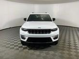Thumbnail of 2024 Bright White Clearcoat Jeep Grand Cherokee 4xe