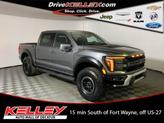 Photo of 2025 Gray Metallic Ford F-150