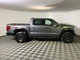 Thumbnail of 2025 Gray Metallic Ford F-150