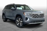 Thumbnail of 2025 Gray Volkswagen Atlas