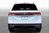 Thumbnail of 2025 Pure White Volkswagen Atlas
