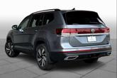 Thumbnail of 2025 Gray Volkswagen Atlas