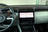 Thumbnail of 2022 Portofino Gray Hyundai TUCSON