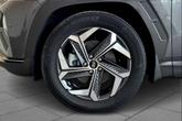 Thumbnail of 2022 Portofino Gray Hyundai TUCSON