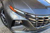 Thumbnail of 2022 Portofino Gray Hyundai TUCSON