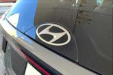 Thumbnail of 2022 Portofino Gray Hyundai TUCSON