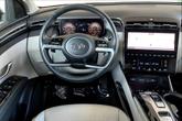 Thumbnail of 2022 Portofino Gray Hyundai TUCSON