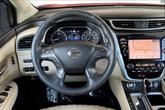 Thumbnail of 2022 Scarlet Ember Tintcoat Nissan Murano