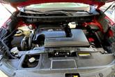 Thumbnail of 2022 Scarlet Ember Tintcoat Nissan Murano