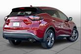 Thumbnail of 2022 Scarlet Ember Tintcoat Nissan Murano