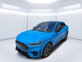 Thumbnail of 2023 Grabber Blue Metallic Ford Mustang Mach-E