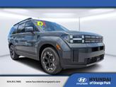Photo of 2026 Ecotronic Gray Hyundai SANTA FE