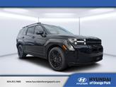 Photo of 2025 Phantom Black Hyundai SANTA FE HEV