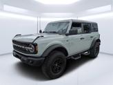 Thumbnail of 2023 Cactus Gray Ford Bronco