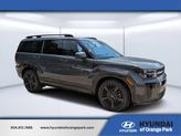 Photo of 2025 Ecotronic Gray Hyundai SANTA FE HEV