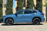 Thumbnail of 2025 Monterey Blue Volkswagen Tiguan