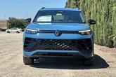 Thumbnail of 2025 Monterey Blue Volkswagen Tiguan