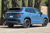 Thumbnail of 2025 Monterey Blue Volkswagen Tiguan