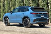 Thumbnail of 2025 Monterey Blue Volkswagen Tiguan