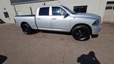 Thumbnail of 2017 Bright Silver Clearcoat Metallic RAM 1500
