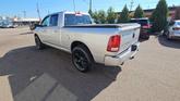 Thumbnail of 2017 Bright Silver Clearcoat Metallic RAM 1500