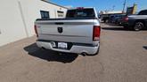 Thumbnail of 2017 Bright Silver Clearcoat Metallic RAM 1500