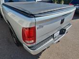 Thumbnail of 2017 Bright Silver Clearcoat Metallic RAM 1500