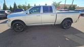 Thumbnail of 2017 Bright Silver Clearcoat Metallic RAM 1500