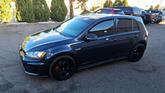 Thumbnail of 2017 Night Blue Metallic Volkswagen Golf GTI