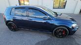 Thumbnail of 2017 Night Blue Metallic Volkswagen Golf GTI