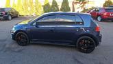 Thumbnail of 2017 Night Blue Metallic Volkswagen Golf GTI