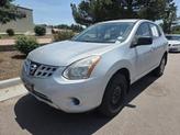 Thumbnail of 2012 Brilliant Silver Nissan Rogue
