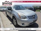 Photo of 2012 Brilliant Silver Nissan Rogue