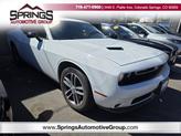 Photo of 2019 White Knuckle Clearcoat Dodge Challenger