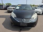 Thumbnail of 2015 Super Black Nissan Versa Note