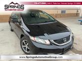 Photo of 2015 Black Honda Civic