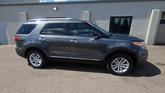 Thumbnail of 2015 Gray Ford Explorer