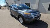 Thumbnail of 2015 Gray Ford Explorer