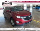 Photo of 2019 Cajun Red Tintcoat Chevrolet Equinox
