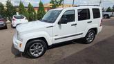 Thumbnail of 2012 Bright White Jeep Liberty