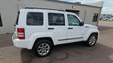 Thumbnail of 2012 Bright White Jeep Liberty