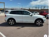 Thumbnail of 2017 Pure White Volkswagen Touareg