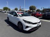Thumbnail of 2023 Snow White Pearl Kia Forte