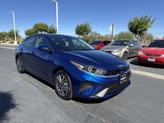 Thumbnail of 2023 Deep Sea Blue Kia Forte